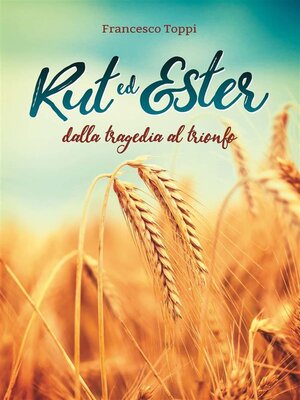 cover image of Rut ed Ester